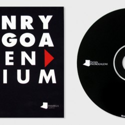 Henry Bengoa Digipack