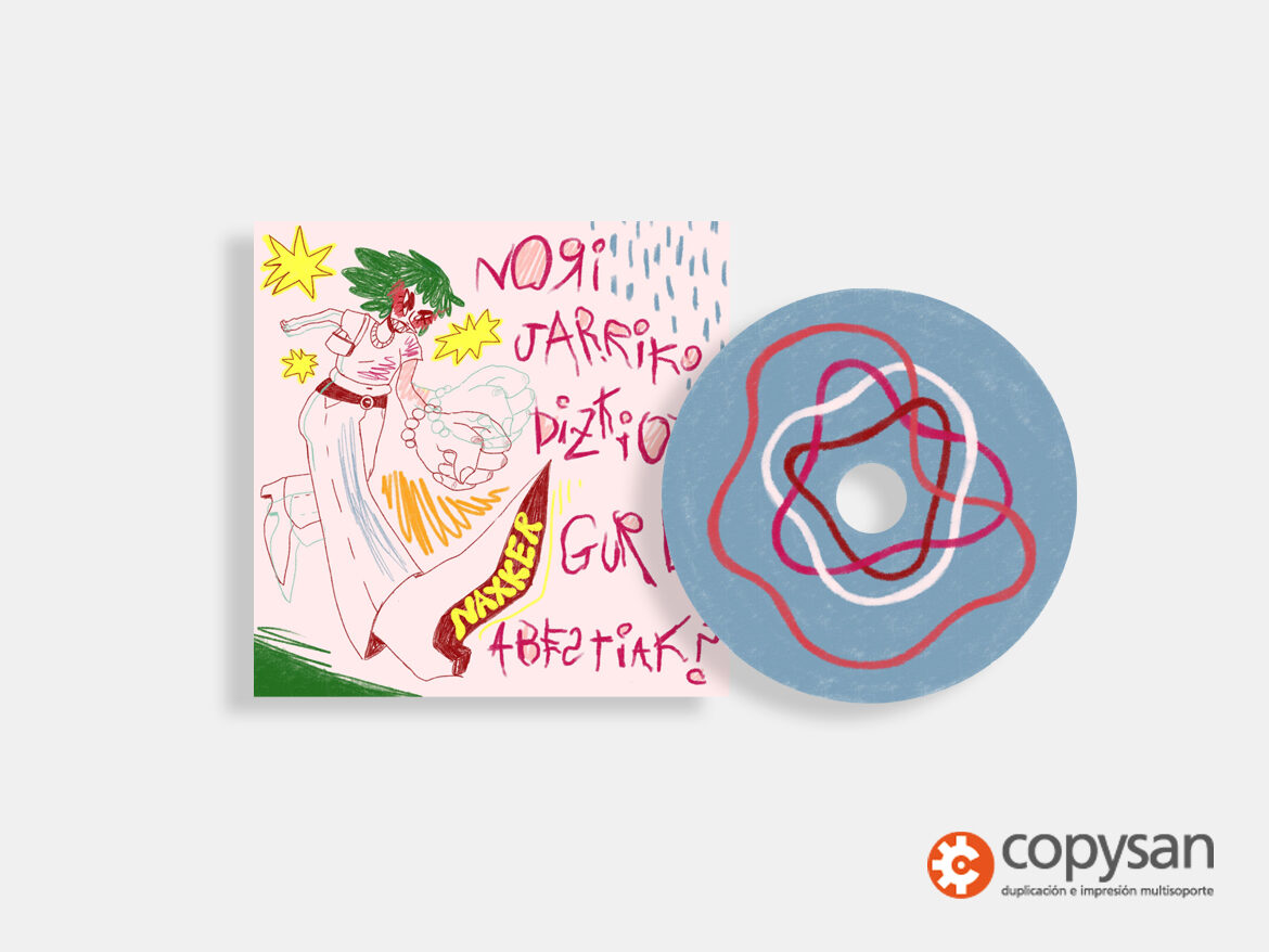 Naxker - Nori jarriko dizkiozu gure abestiak?