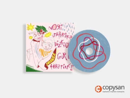 Feria de Durango con Naxker: nuevos aires, pero el CD clásico mantiene su fuerza